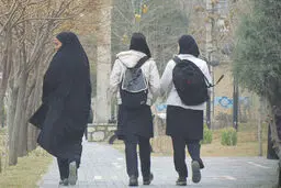 زن کتک خورده جلوی مدرسه مادر هیچ دانش‌آموزی نبود