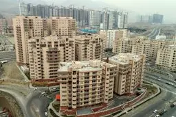 حاشیه مسکن دولتی برای تهرانی‌ها