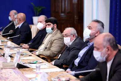 دیدار رئیسی با صادرکنندگان
