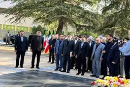 «ستار هاشمی» وزارت ارتباطات را تحویل گرفت 