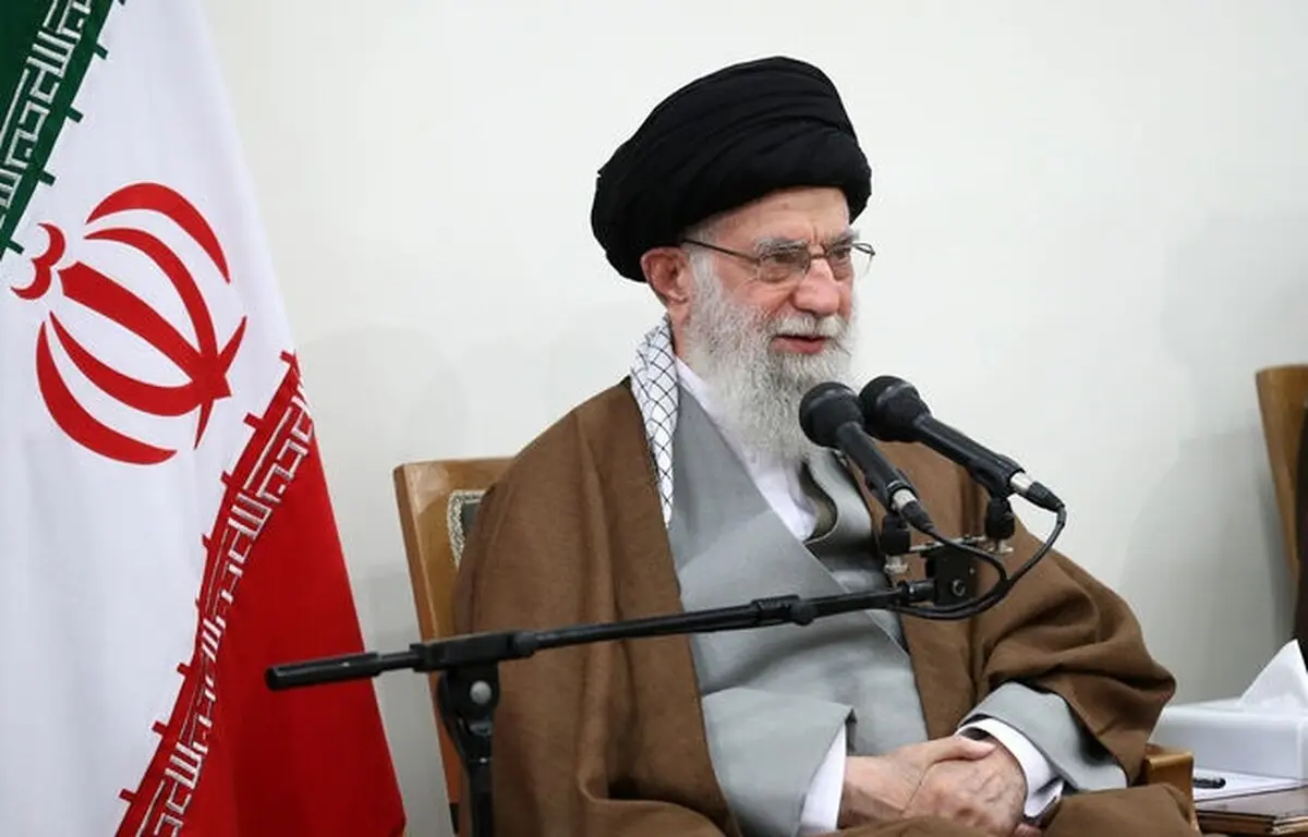 رهبر انقلاب:امنیت روانی مردم و جامعه را تامین کنید