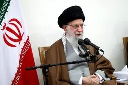 رهبر انقلاب: پدرانه رفتار کنید؛ همه را سر سفره‌ دین، معنویت و شریعت بنشانید
