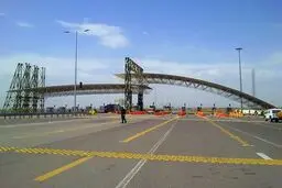 بازگشت دریافت عوارض آزادراهی