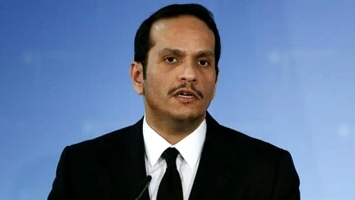 قطر : می خواهیم ایران توسعه پیدا کند و رونق بگیرد