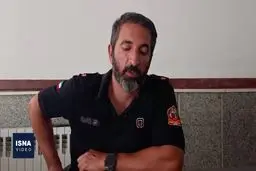  روایت تلخ یک آتش‌نشان از حمله اسرائیل به خانه خواهرش