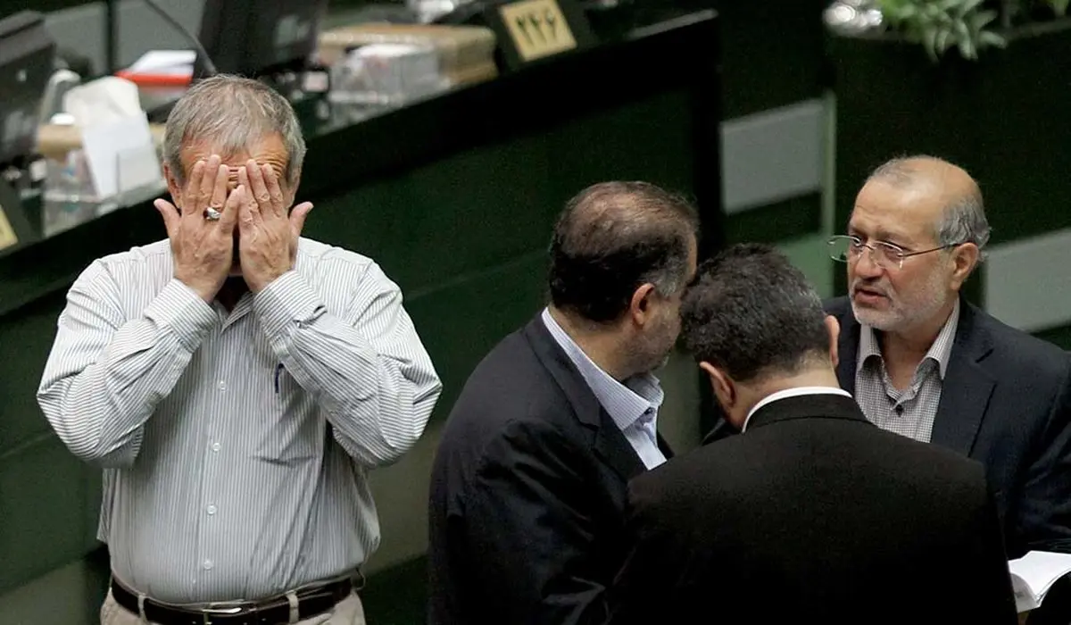 سخنان شدید پزشکیان در مجلس؛مرد نیستید