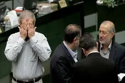 سخنان شدید پزشکیان در مجلس؛مرد نیستید