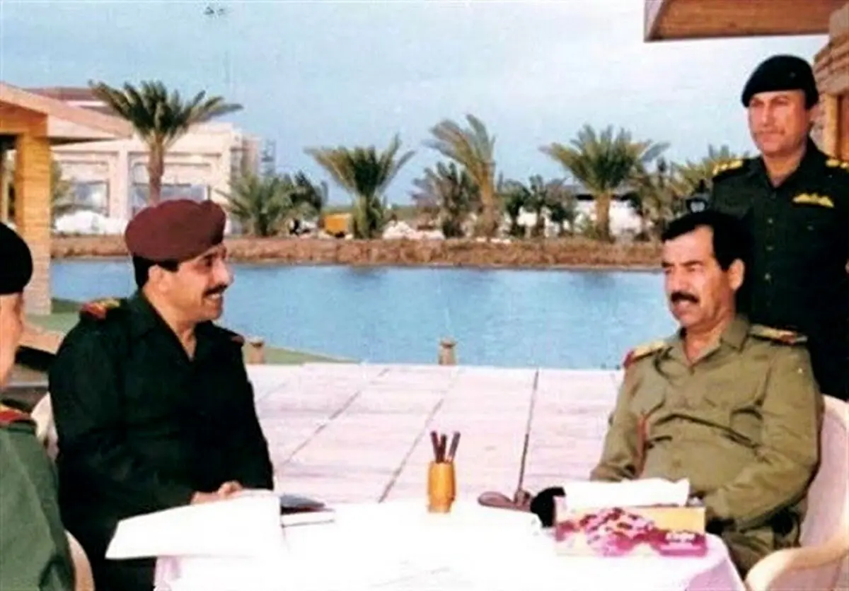 جنون صدام حسین بعد از آزادسازی خرمشهر: همه را اعدام کنید! + عکس

