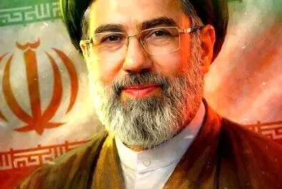مجتبی خامنه‌ای