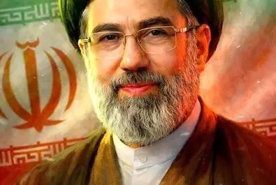 مجتبی خامنه‌ای