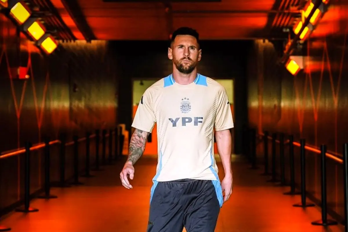 رسمی: مسی در المپیک پاریس شرکت نمی‌کند