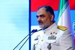 فرمانده نیروی دریایی : دشمن با رقص پای بوکس می‌خواهد آسیب بزند