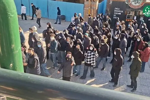 ۴ دانشجوی بازداشتی دانشگاه تهران آزاد شدند