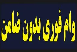 وام فوری 50 میلیونی با بازپرداخت طولانی | برای دریافت وام استثنایی دولتی کلیک کنید