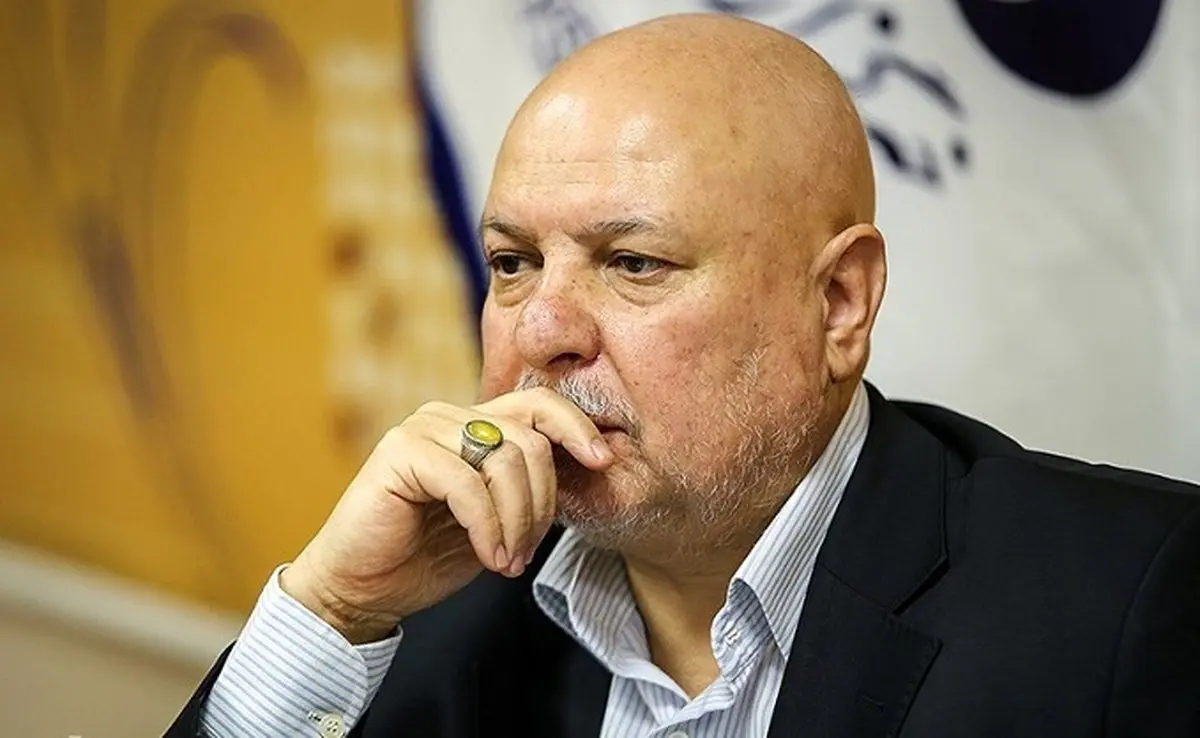 مسعود میرکاظمی استعفا می‌دهد؟ + توئیت مهم