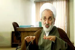 جلیلی برای مناظره با لاریجانی آمده نه رقابت با رئیسی