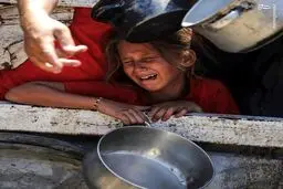 وحشت جنیفر لارنس، بازیگر هالیوود از نسل کشی در غزه