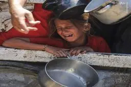 هشدار قرمز حیات در غزه!