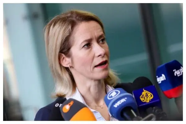 درخواست کایا کالاس از ایران برای مذاکره