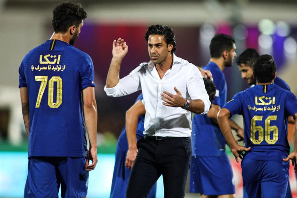 ستاره‌ای که فرهاد مجیدی از چنگ پرسپولیس درآورد!