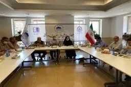 نشست همکاریهای مشترک صنعت و دانشگاه در مجتمع صنعتی چادرملو