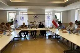 نشست همکاریهای مشترک صنعت و دانشگاه در مجتمع صنعتی چادرملو
