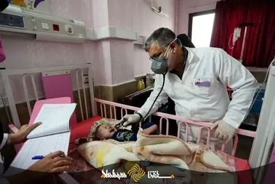 امیکرون در کودکان