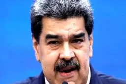 مادورو از انگلیس انتقاد کرد