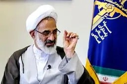 نماینده ولی فقیه در سپاه: ما یاد گرفتیم تغییر بدهیم نه اینکه فضا ما را تغییر دهد