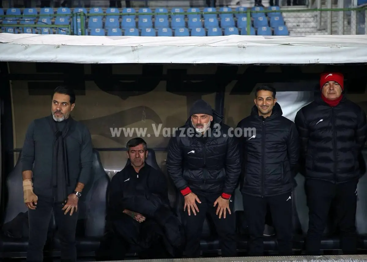 این خبر بعد از بازی تراکتور رسمی می‌شود