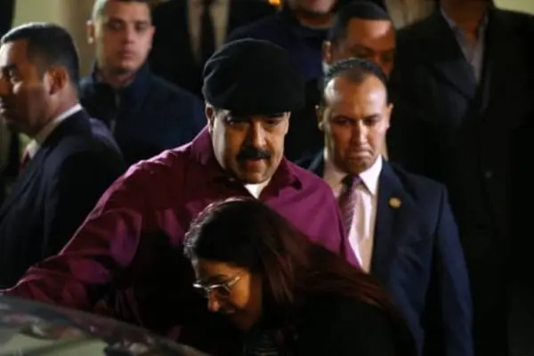 مادورو محکم در دادگاه اجباری چه گفت؟