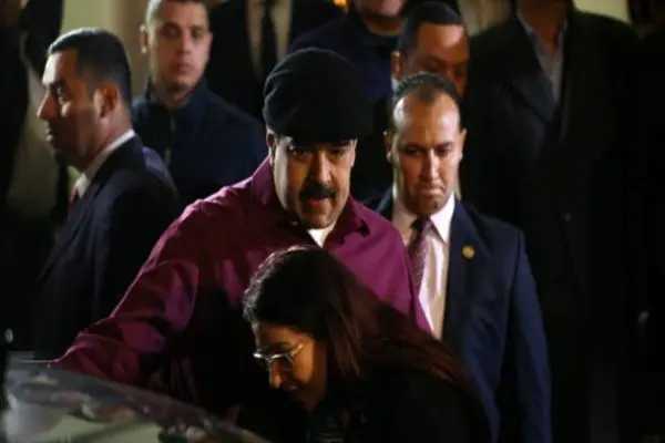 مادورو محکم در دادگاه اجباری چه گفت؟