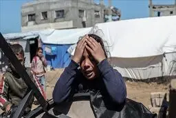 ۵۵۵ روز؛ حکایت ننگ جهان مقابل اشک‌هایی که در غزه خشک نمی‌شود