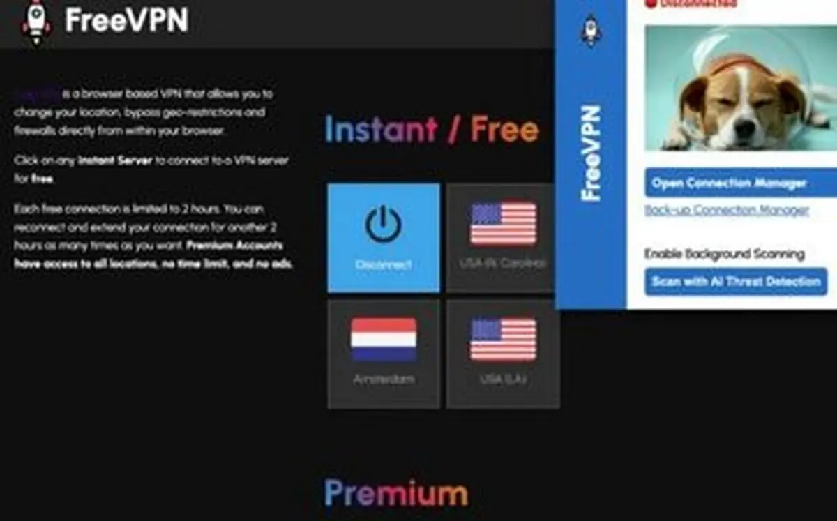 هشدار مهم: این وی پی ان اطلاعات وب گردی شما را لو می‌دهد!