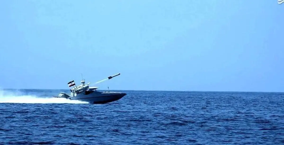 انعکاس وسیع رزمایش نیروی دریایی سپاه در رسانه‌های خارجی