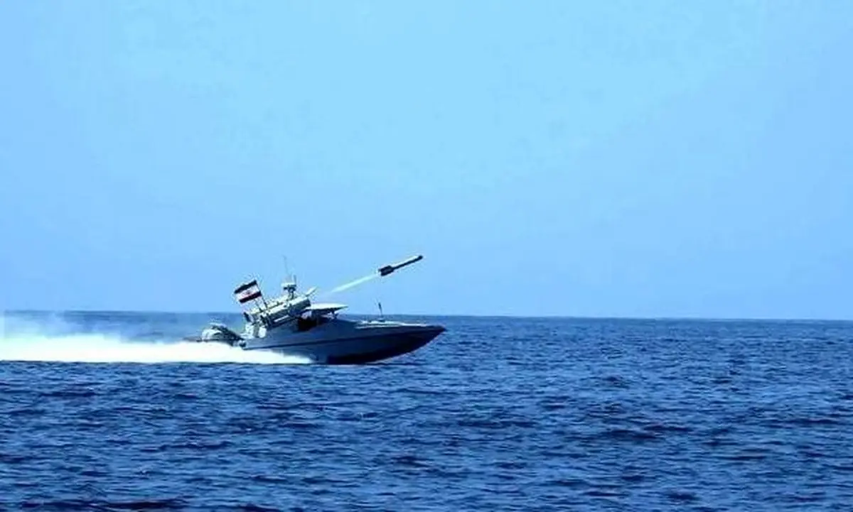 انعکاس وسیع رزمایش نیروی دریایی سپاه در رسانه‌های خارجی