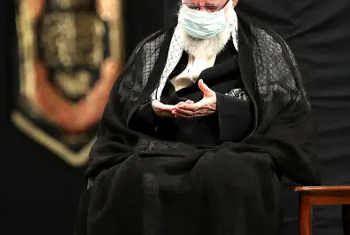 عزاداری رهبر انقلاب