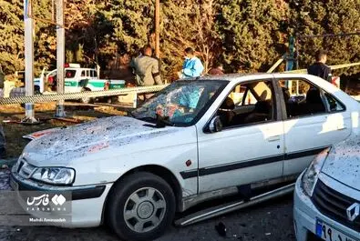 انفجار تروریستی در کرمان
