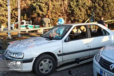 انفجار تروریستی در کرمان