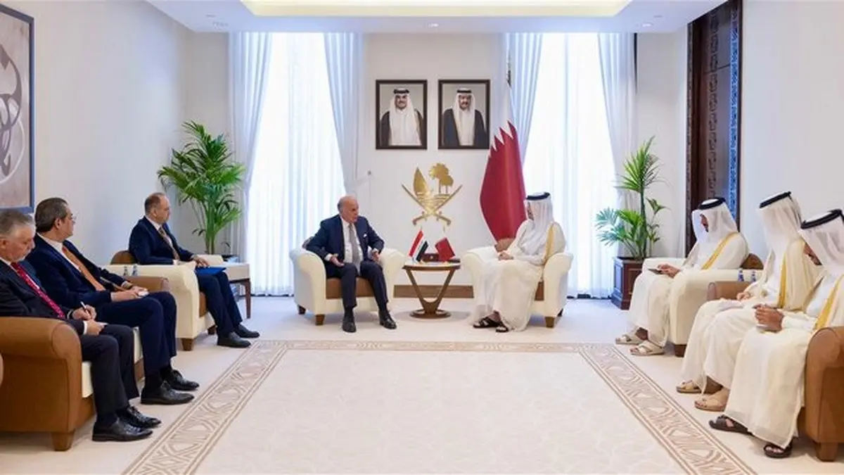 امیدواری بغداد و دوحه درباره نتایج مثبت مذاکرات ایران و آمریکا