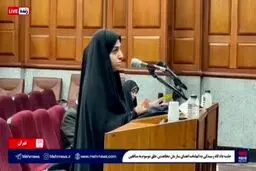 روایت دختر شهید فریدون عباسی از لحظه حمله به منزل و شهادت پدرش