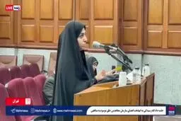 روایت دختر شهید فریدون عباسی از لحظه حمله به منزل و شهادت پدرش
