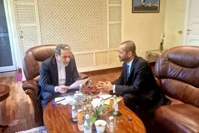 عراقچی