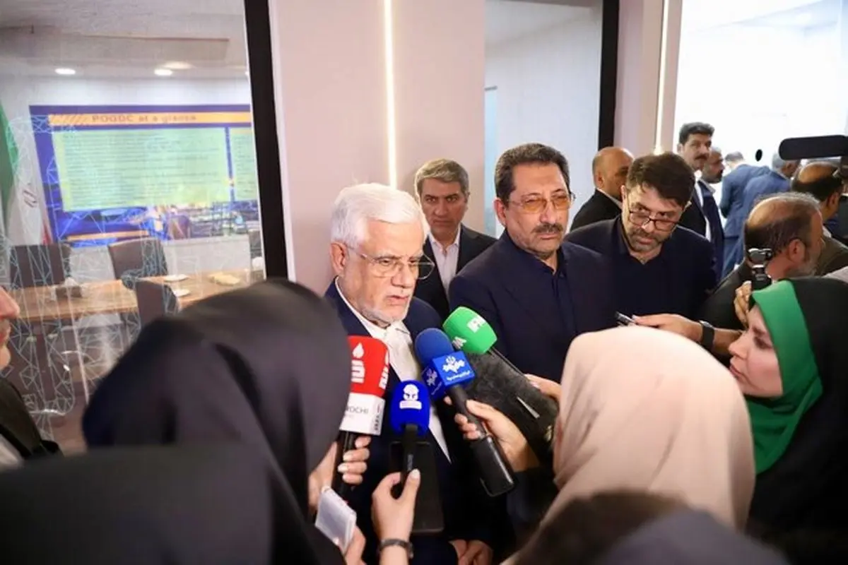 عارف: در صورت خطا با عوامل حادثه انفجار برخورد می‌کنیم