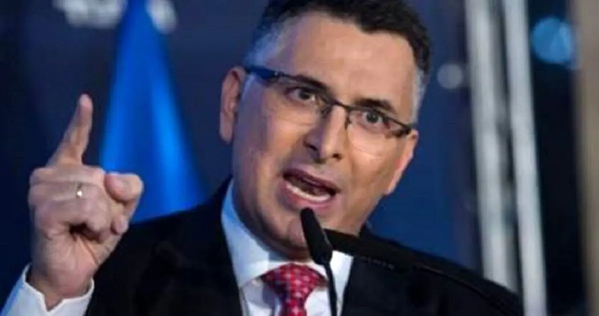 گدعون ساعر گزینه لیکود برای جانشینی گالانت