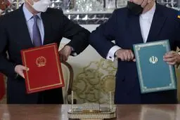 روس‌ها پشت ایران را خالی کردند؛ آیا چین نجات‌بخش است؟