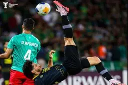 الوحدات ۲ - 1 سپاهان: غافلگیری صددرصدی!