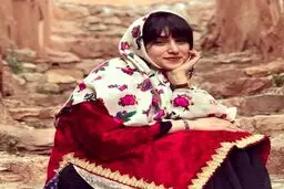 پرستو احمدی بامداد امروز آزاد شد