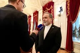 پیام تبریک عراقچی به وزرای خارجه کشورهای اسلامی به مناسبت عید قربان