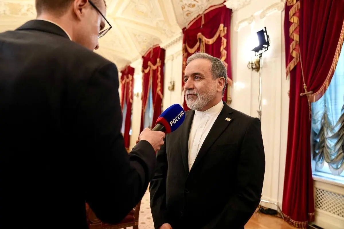 پیام تبریک عراقچی به وزرای خارجه کشورهای اسلامی به مناسبت عید قربان
